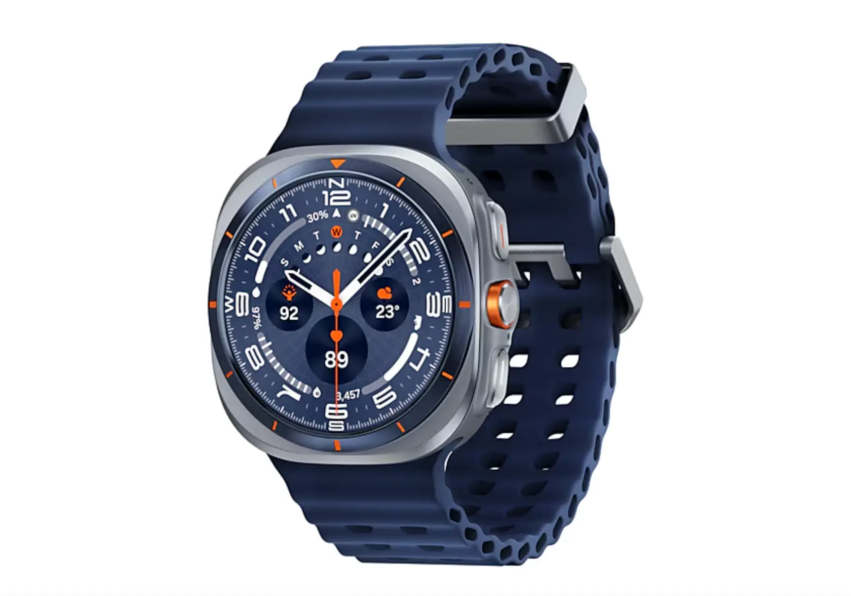 Samsung Galaxy Watch Ultra, Wearable Technology im Sport 2025